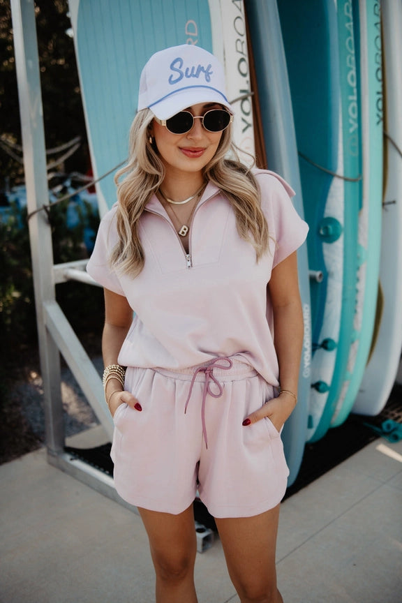 Blushing Beauty Top