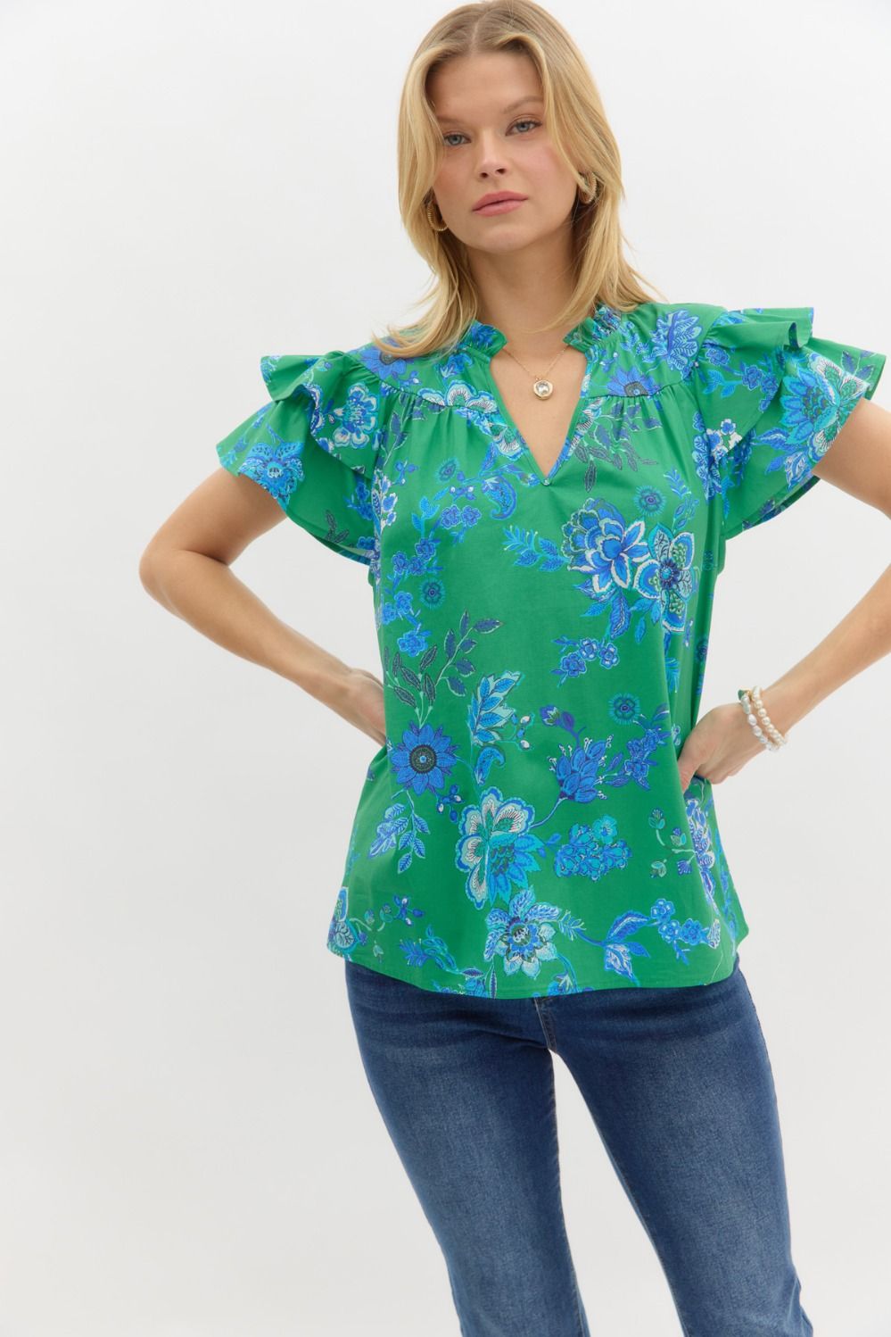 Paradise Days Top