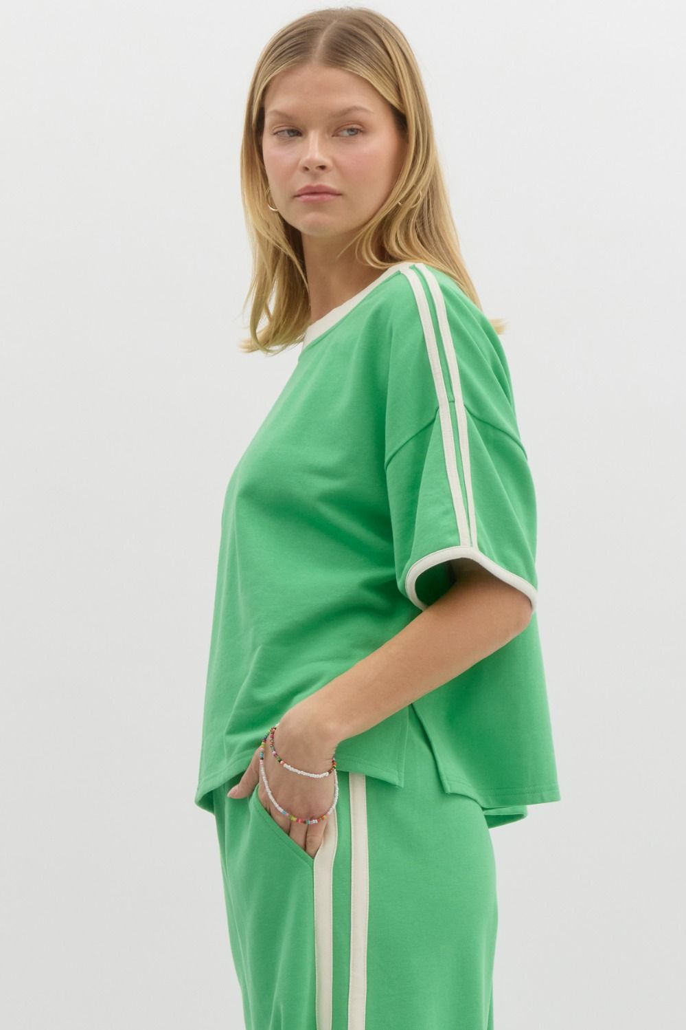 Sporty Spice Top