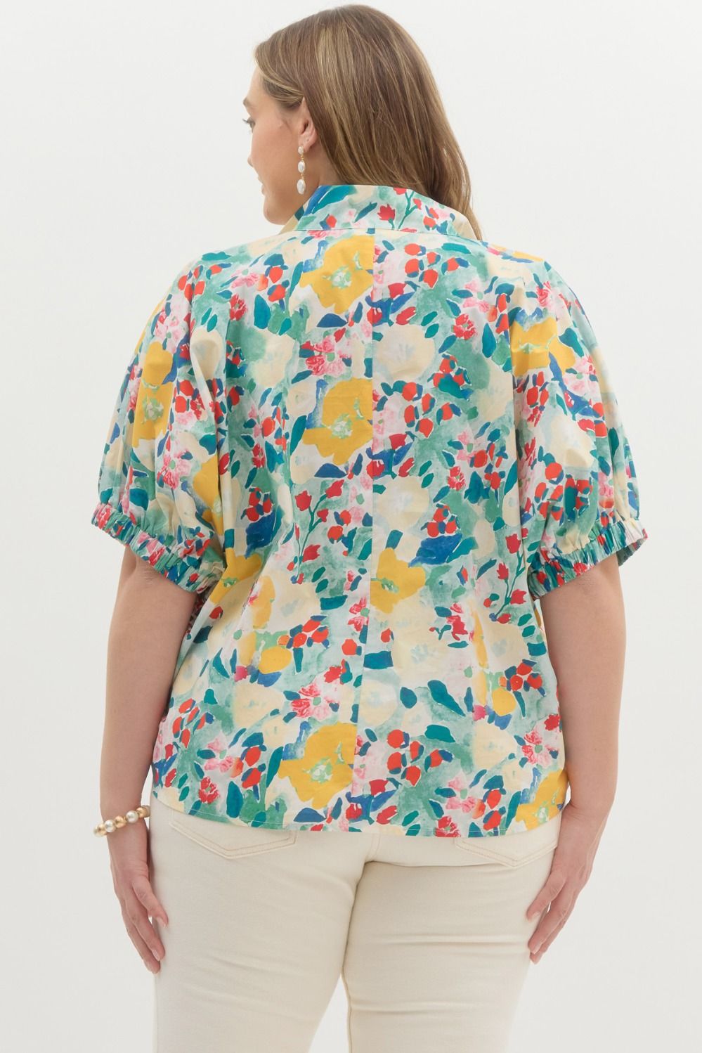 Picasso's Palette Top