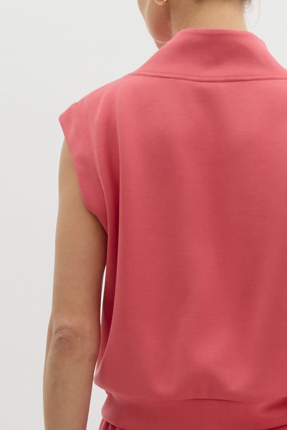Sporty Chic Top