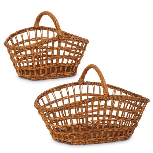 Antique Woven Basket
