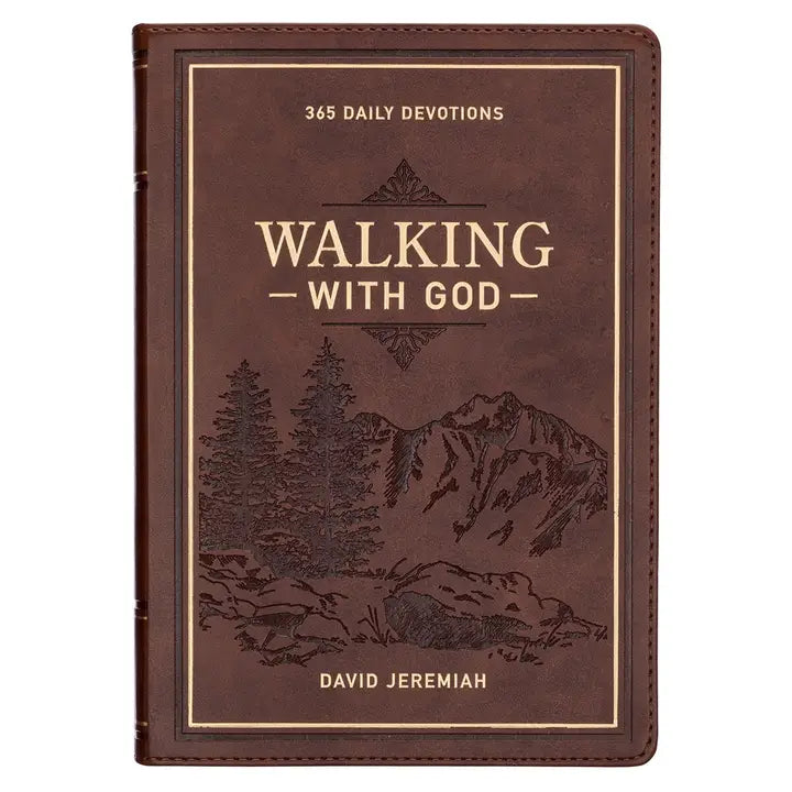 Walking With God Daily Devotional