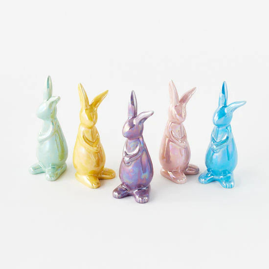 Irridescent Bunny