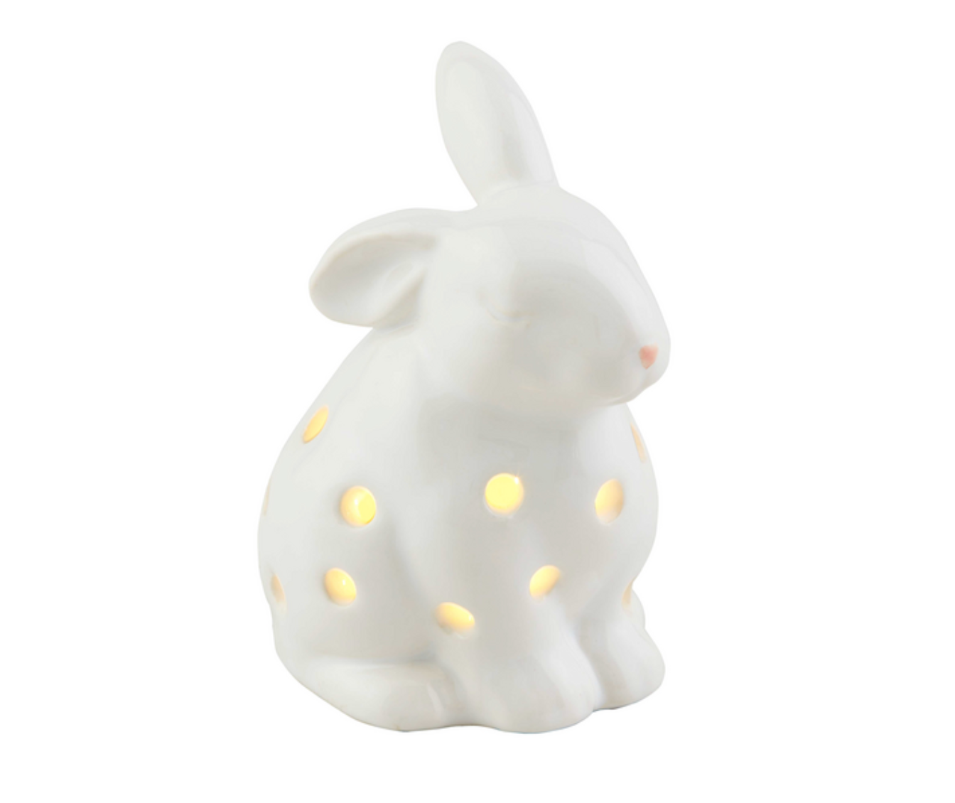 Light Up Bunny Sitter