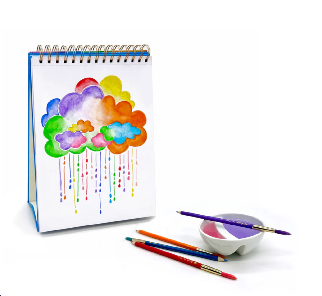 Artist Easel Watercolor Pad