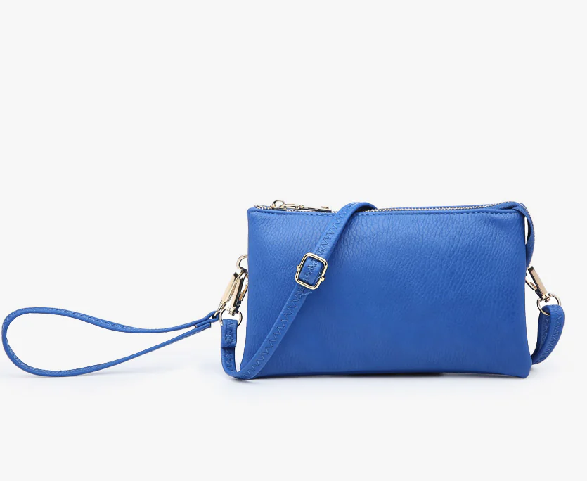 Jen and Co Riley Crossbody / Wristlet