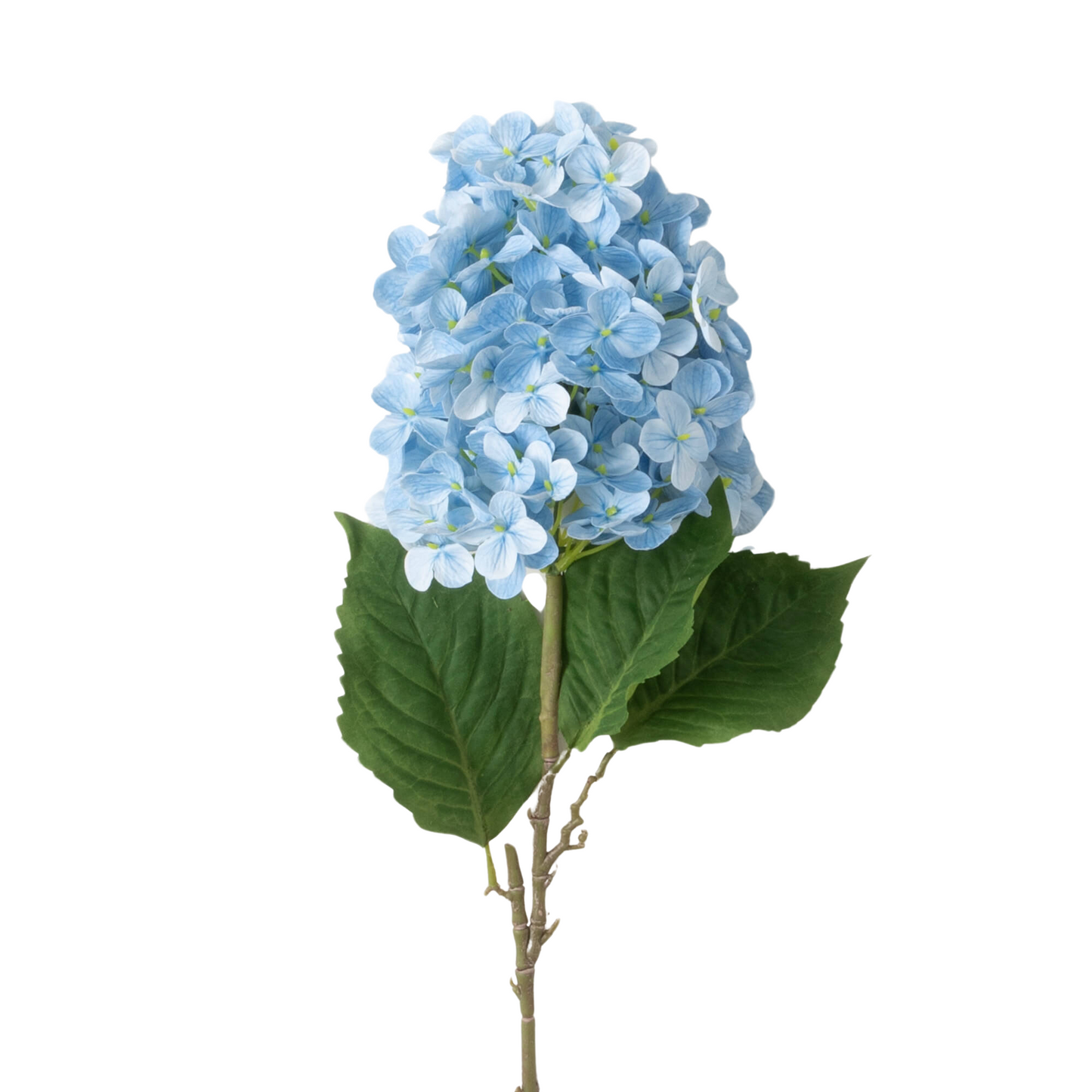 Blue Hydrangea Spray
