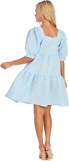 Barbara Tiered Dress