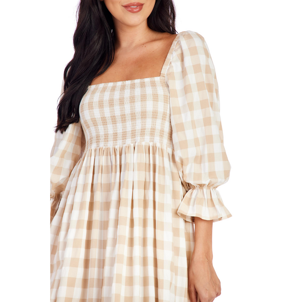 Beverly Midi Dress
