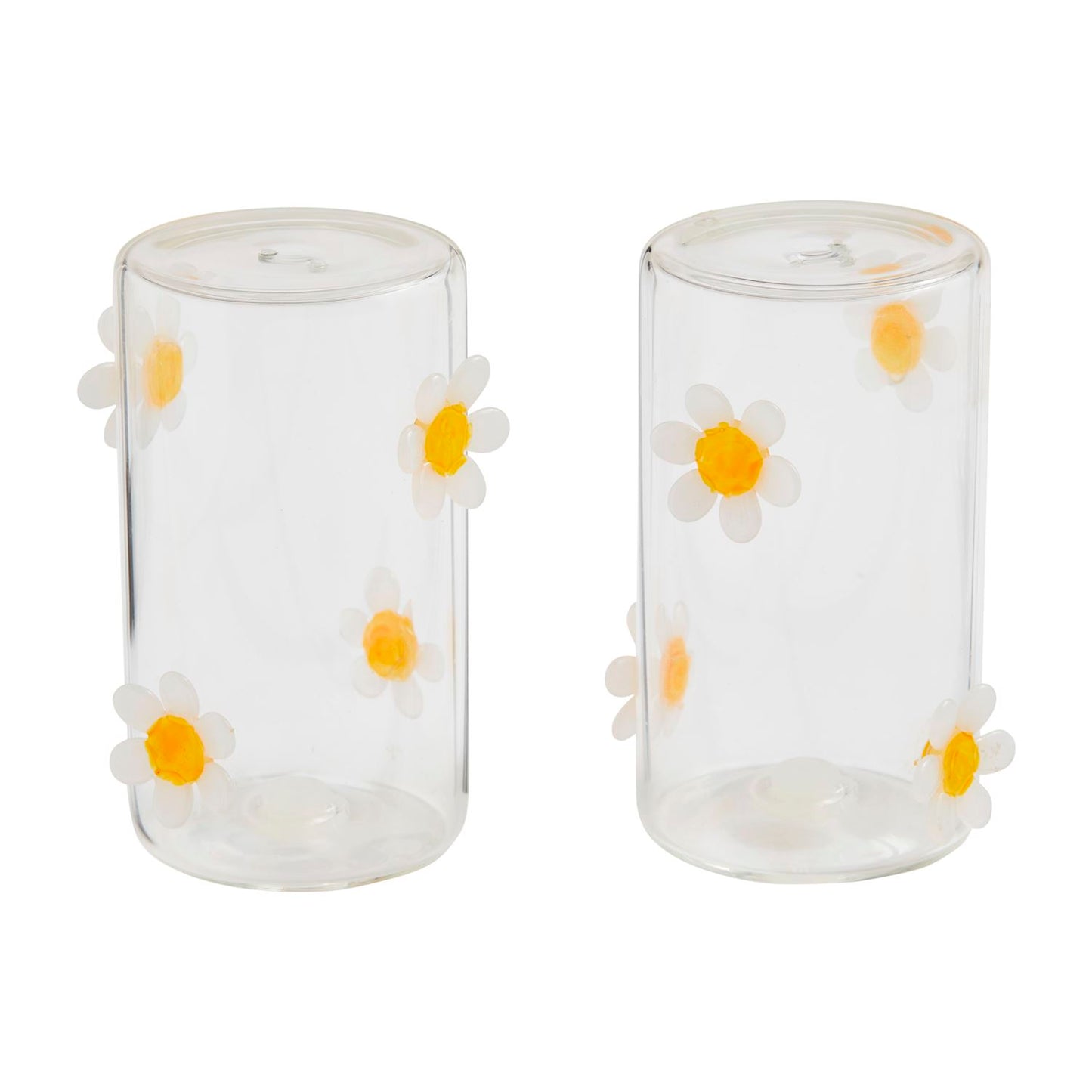 Daisy Icon Salt & Pepper Set