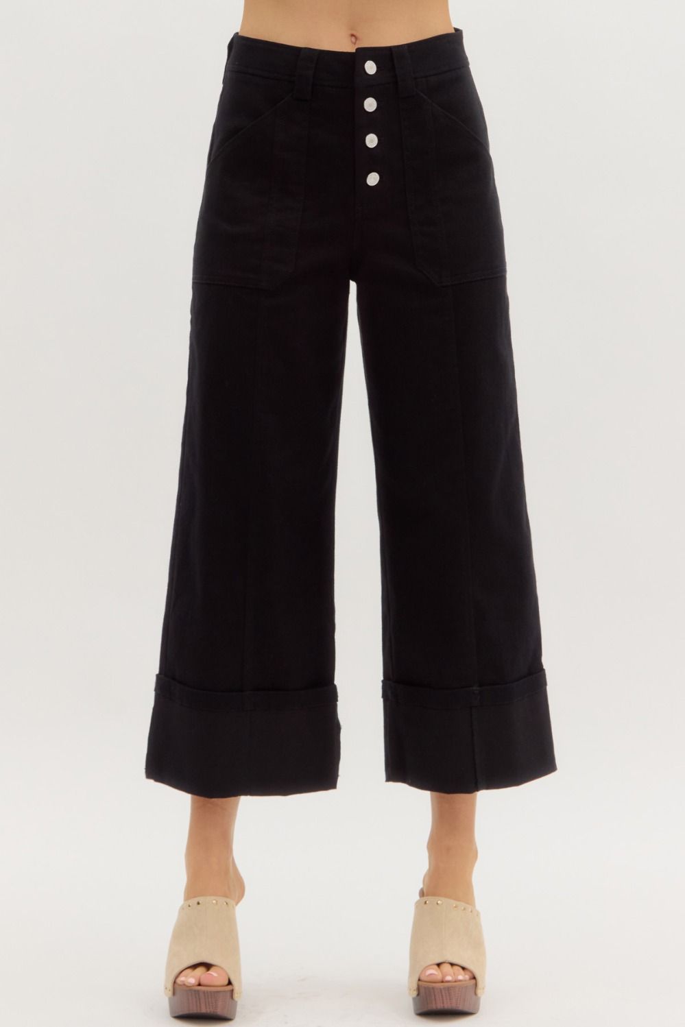 The Perfect Pants - Black