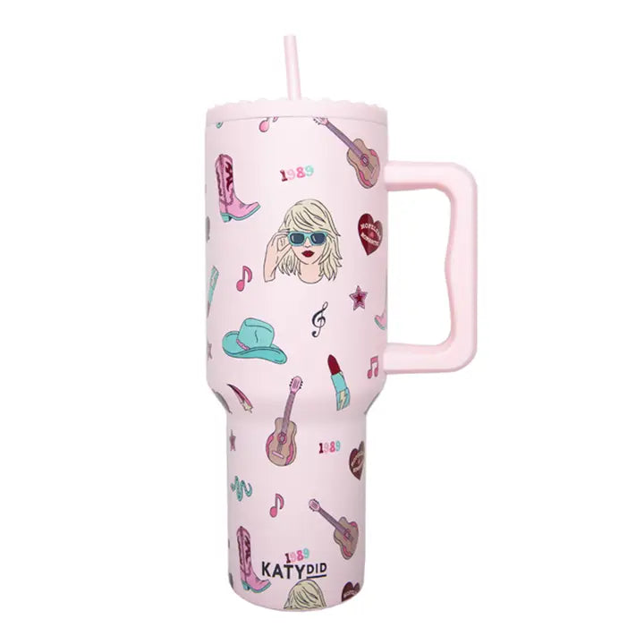 Music Girl Era Hot/Cold Insulated Tumbler