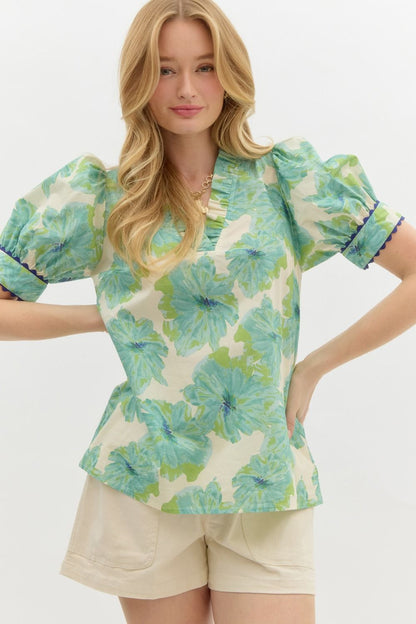 Botanical Belle