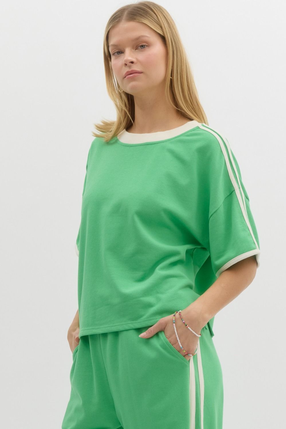 Sporty Spice Top