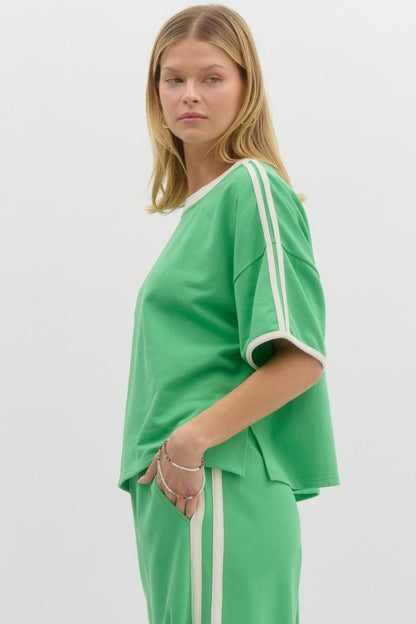Sporty Spice Top