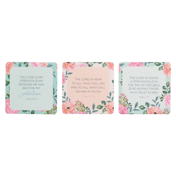 101 Bible Verses for Moms in tin
