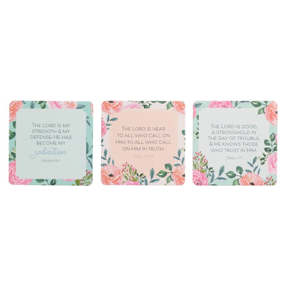 101 Bible Verses for Moms in tin