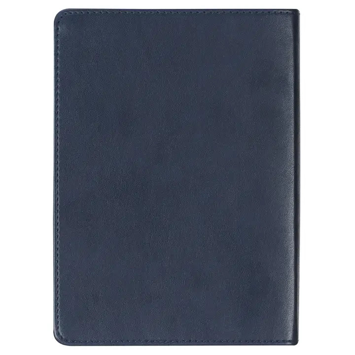 Devotional Moments with God for Mom's Faux Leather