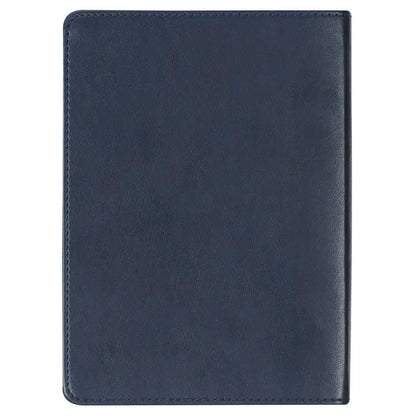 Devotional Moments with God for Mom's Faux Leather
