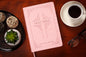 Kjv Bible - Giant Print Blush