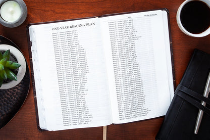 Kjv Bible - Standard Size - Caramel