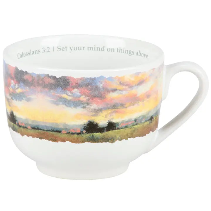 Things Above Mug