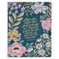 KJV Note Taking Bible LP Faux Leather, Love the Lord