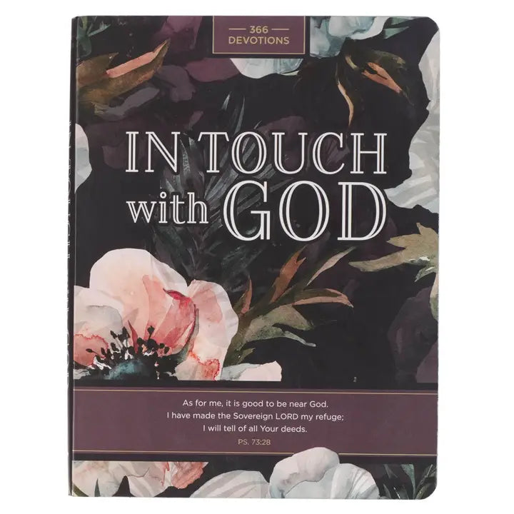 Devotional In Touch with God
