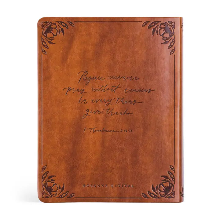 Kjv Large Print Notetaking Bible : Vienna Theme