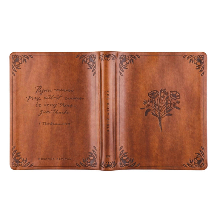 Kjv Large Print Notetaking Bible : Vienna Theme