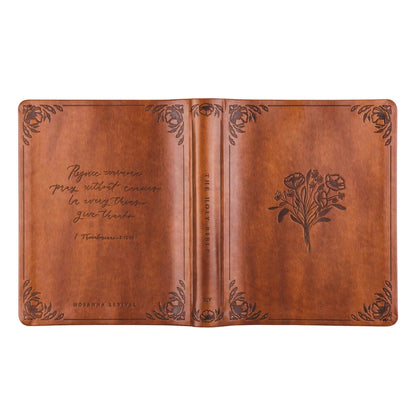 Kjv Large Print Notetaking Bible : Vienna Theme