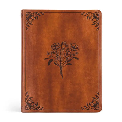 Kjv Large Print Notetaking Bible : Vienna Theme