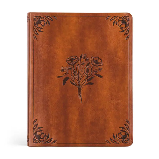 Kjv Large Print Notetaking Bible : Vienna Theme