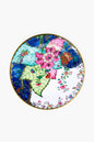Tobacco Leaf Patterned Tin Plate