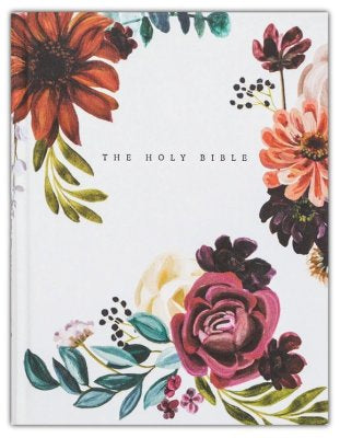 NLT Notetaking Bible: Madrid Theme