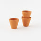 Terra Cotta T-Light Pot 2"