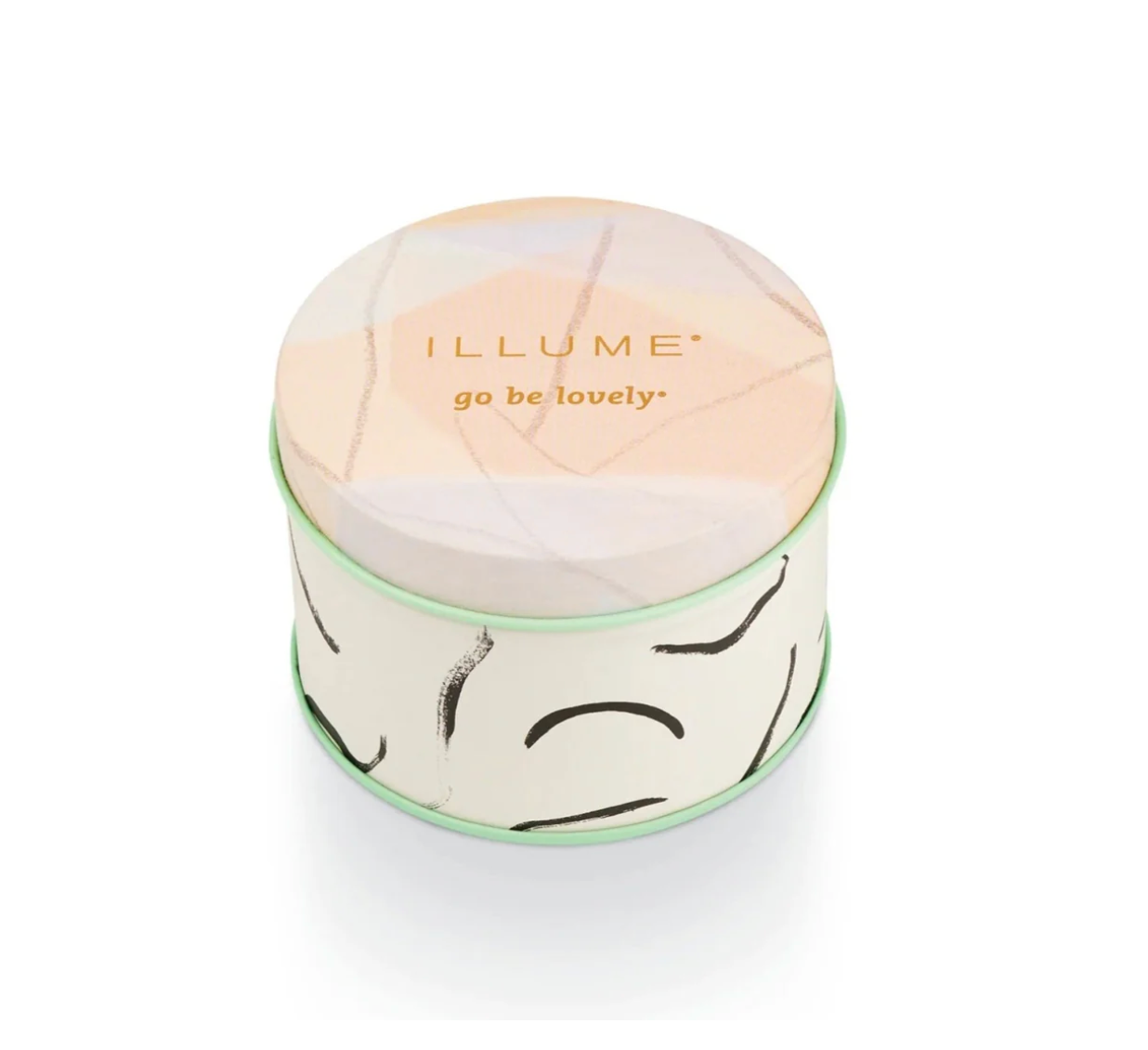 Illume Tin Candle 4.2oz