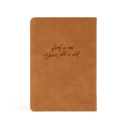 Hosanna Revival Notebook : Vienna Theme