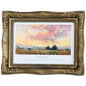 Heavens and Earth Framed Art