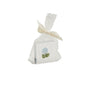 Spring Blue Flower Block