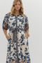 Come with Me Midi Dress