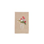 Embroidery Towel/Flower in Vase