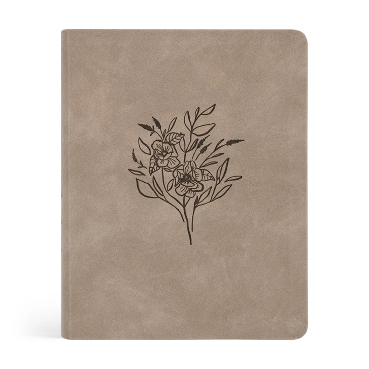 Kjv Large Print Notetaking Bible : Marlo Theme