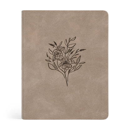 Kjv Large Print Notetaking Bible : Marlo Theme