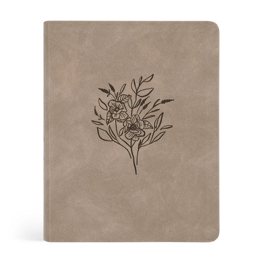 Kjv Large Print Notetaking Bible : Marlo Theme
