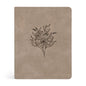Kjv Large Print Notetaking Bible : Marlo Theme