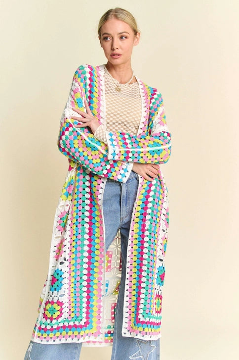 Needs No Introduction Cardigan
