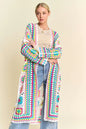Needs No Introduction Cardigan