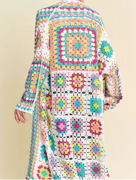 Needs No Introduction Cardigan